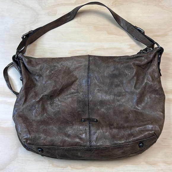 Frye Brown Vintage Shoulder Bag - Picture 6 of 14